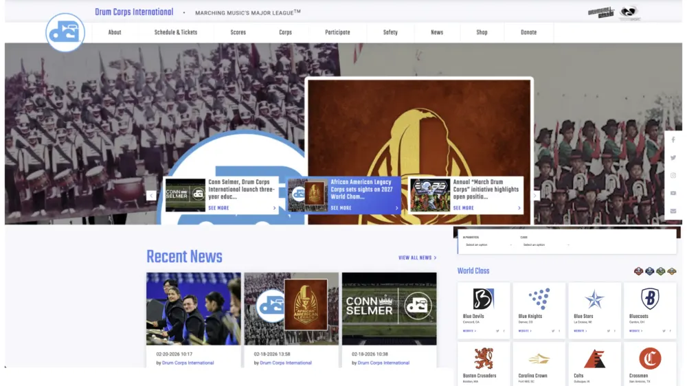 DCI Platform