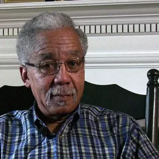 Portrait of Dr. Thomas Brown